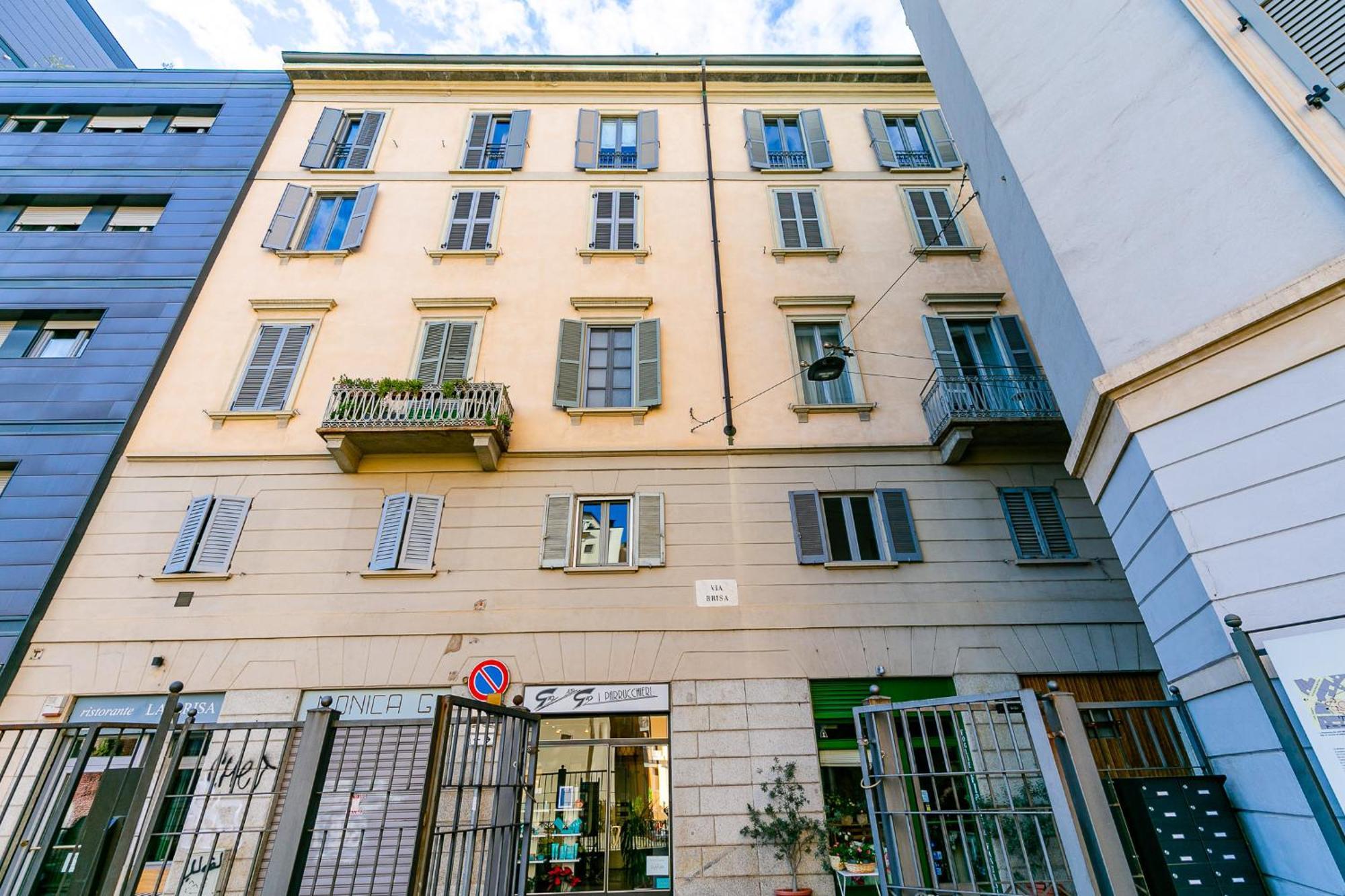 Dream Suites Milano Brisa Meravigli Extérieur photo