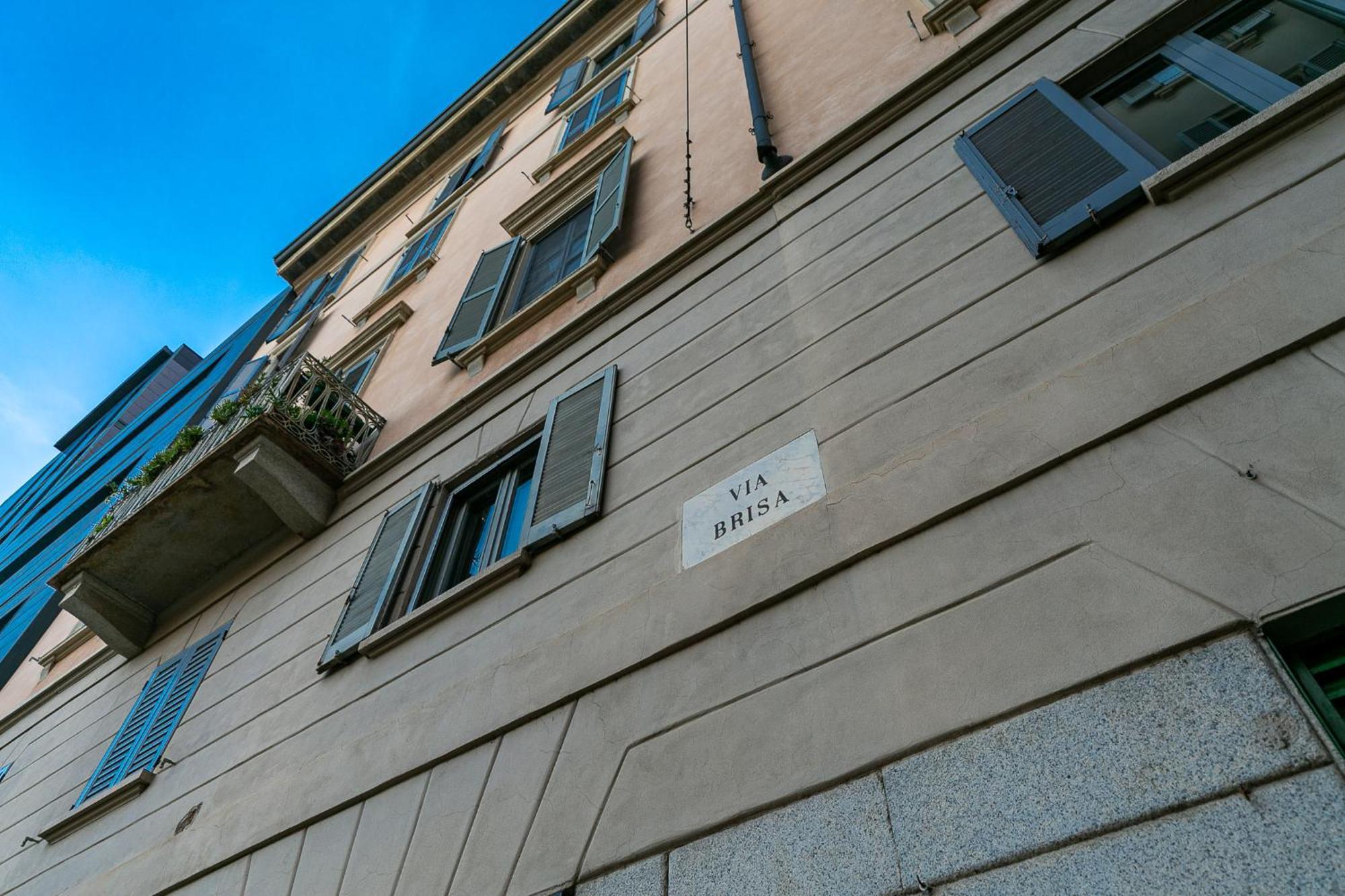 Dream Suites Milano Brisa Meravigli Extérieur photo