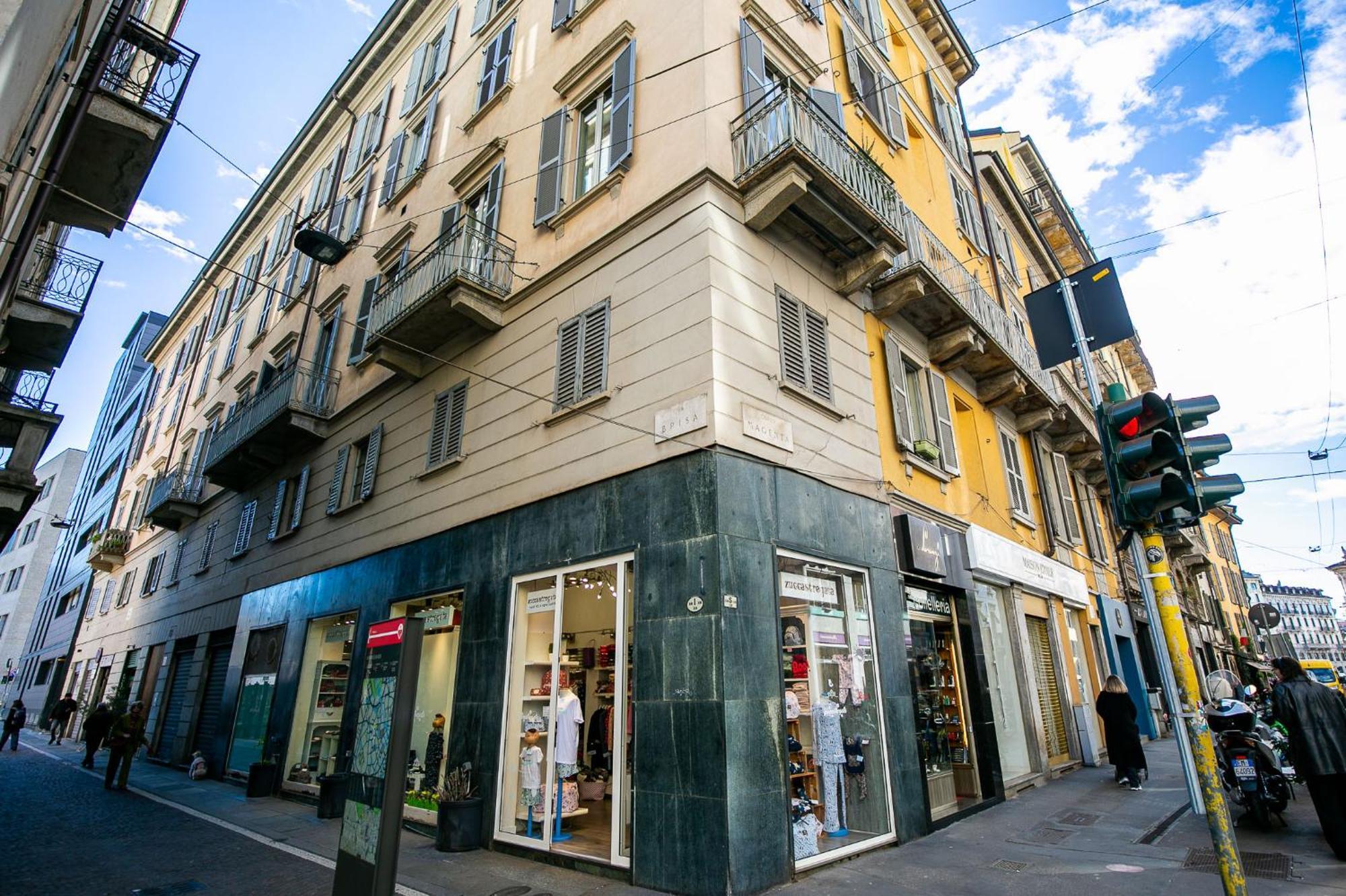 Dream Suites Milano Brisa Meravigli Extérieur photo