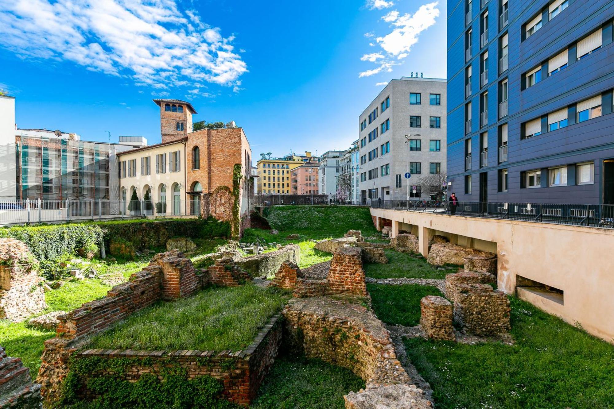 Dream Suites Milano Brisa Meravigli Extérieur photo