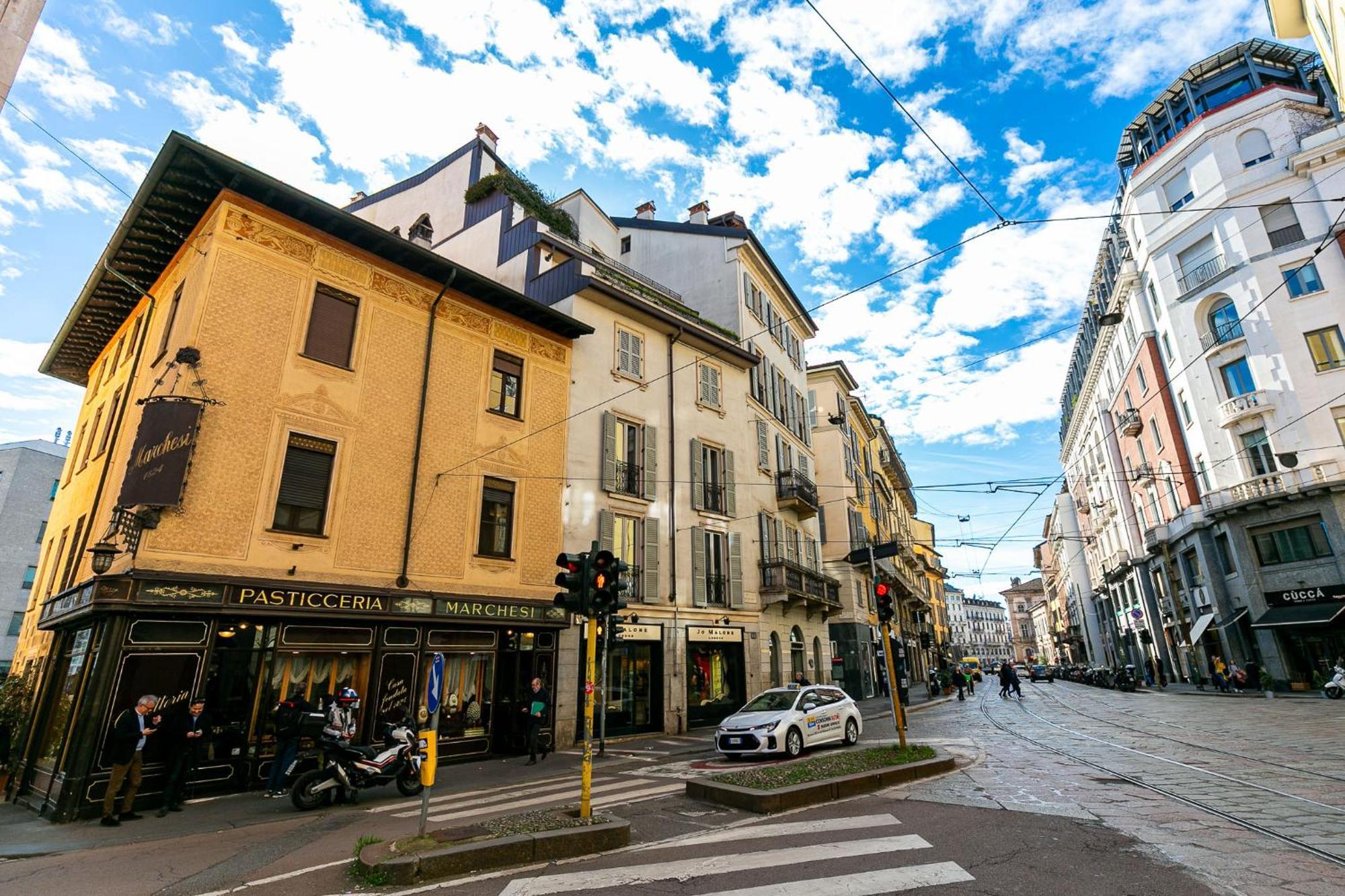 Dream Suites Milano Brisa Meravigli Extérieur photo