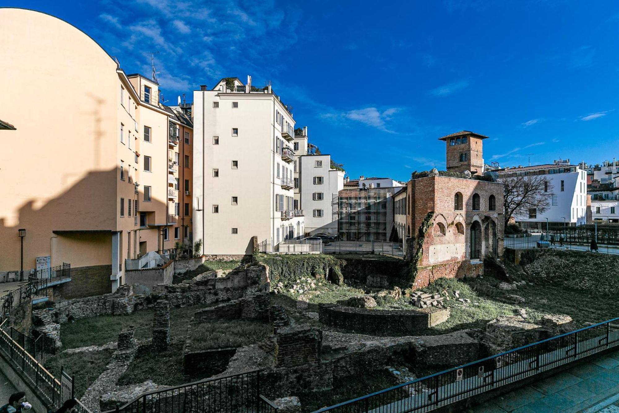 Dream Suites Milano Brisa Meravigli Extérieur photo
