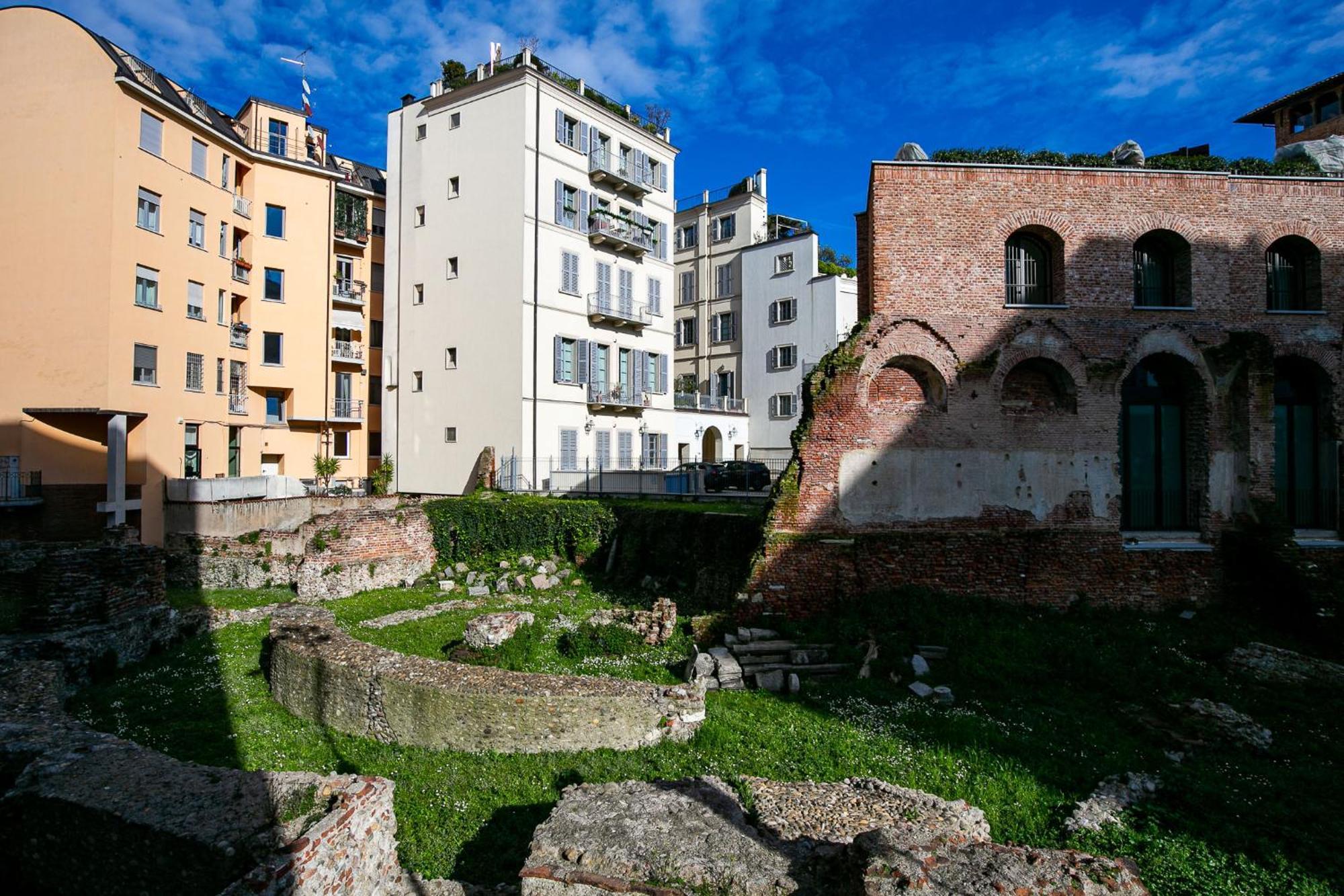 Dream Suites Milano Brisa Meravigli Extérieur photo