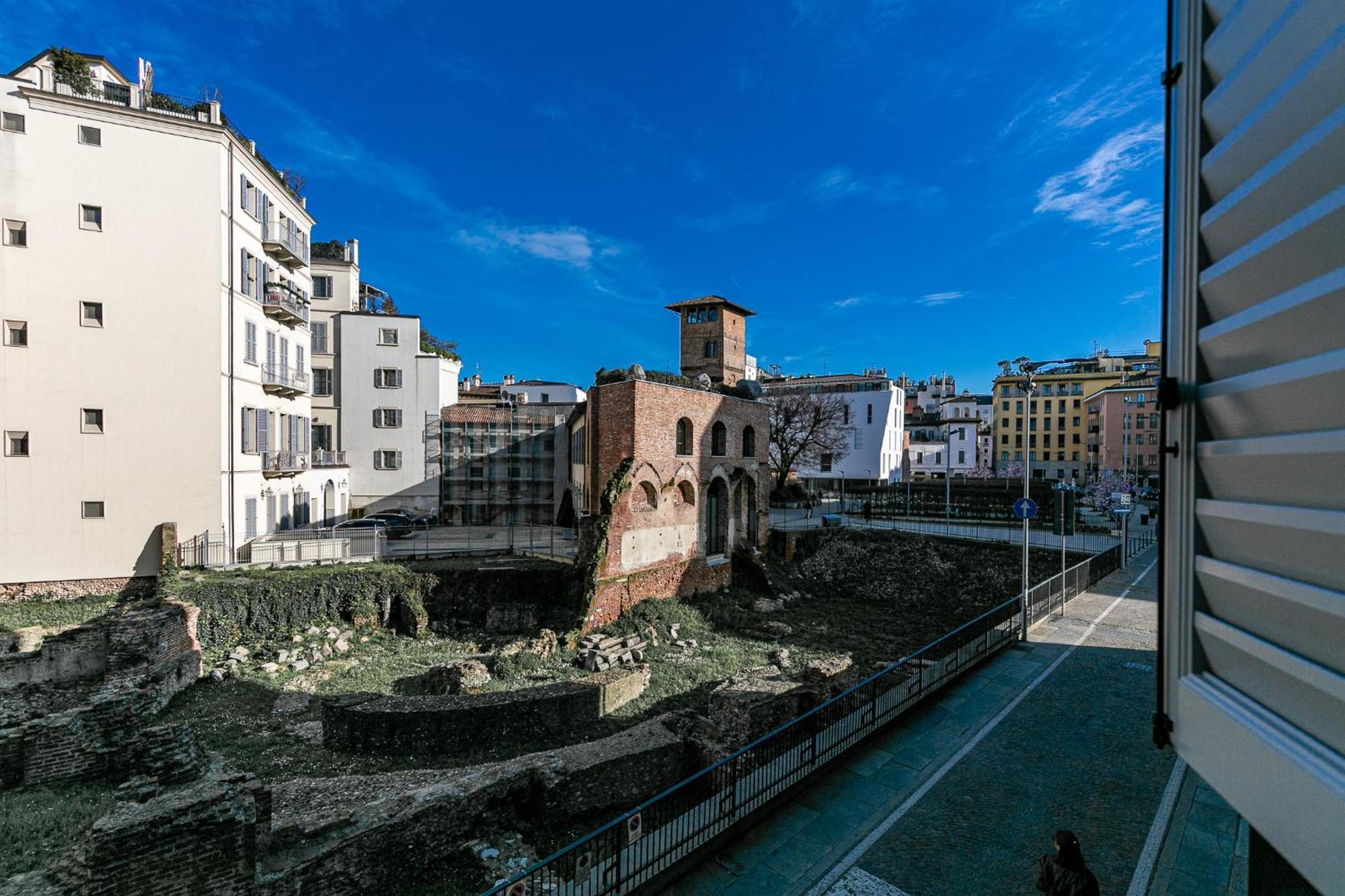 Dream Suites Milano Brisa Meravigli Extérieur photo