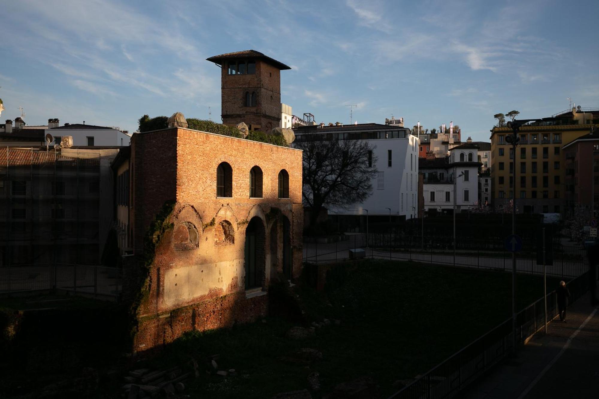 Dream Suites Milano Brisa Meravigli Extérieur photo