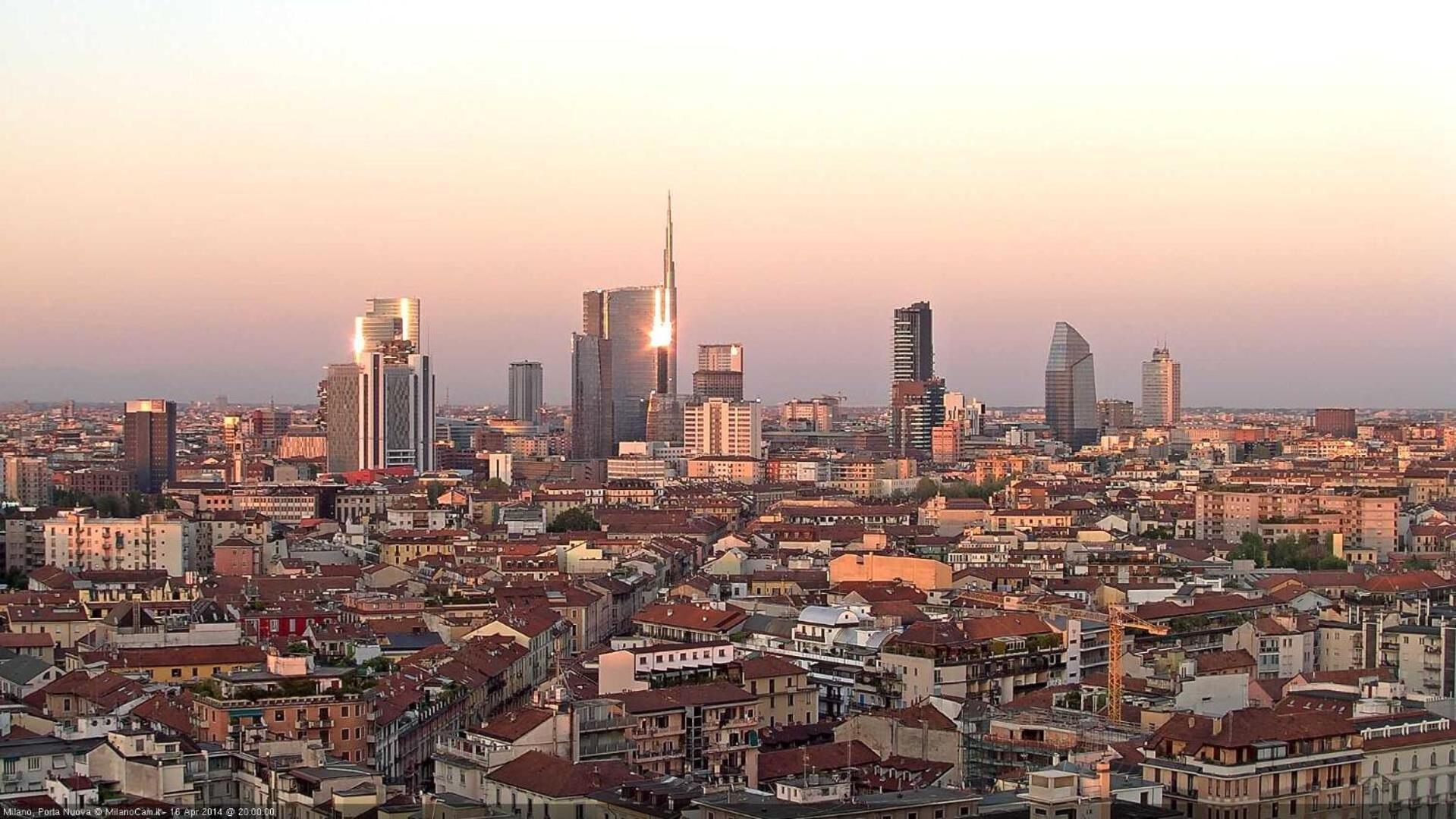 Dream Suites Milano Brisa Meravigli Extérieur photo