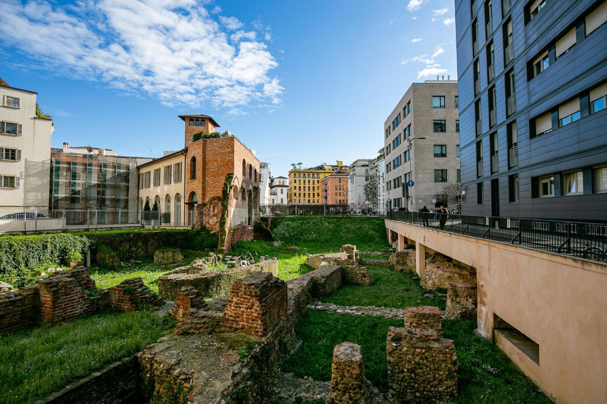 Dream Suites Milano Brisa Meravigli Extérieur photo